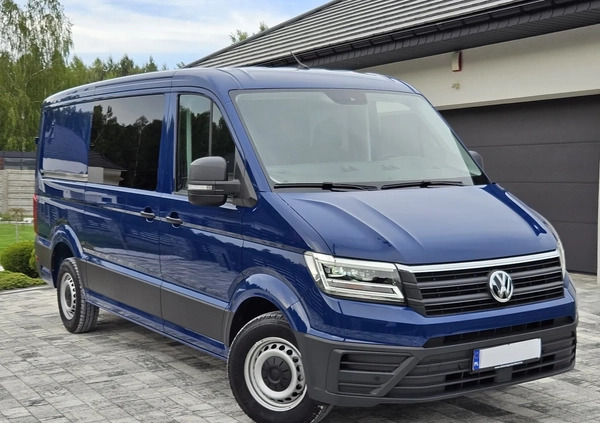 Volkswagen Crafter cena 199700 przebieg: 1685, rok produkcji 2022 z Kielce małe 781